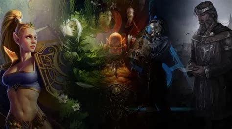 Top 10 Ultimate Best MMORPGs To Play in 2019/2020.